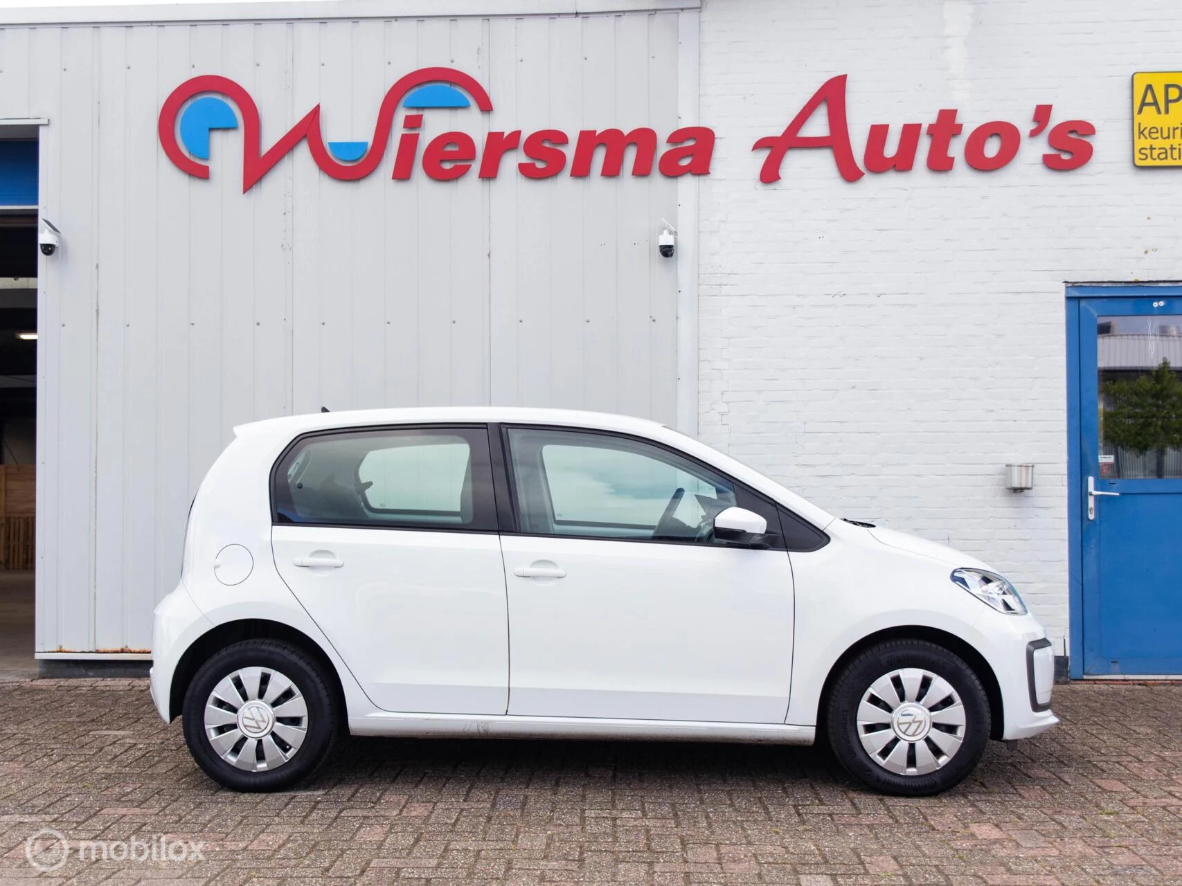 Hoofdafbeelding Volkswagen up!