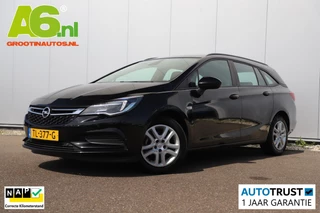 Opel Astra Sports Tourer 1.0 Online Edition Trekhaak Navigatie Airco Cruise Control Parkeersensor