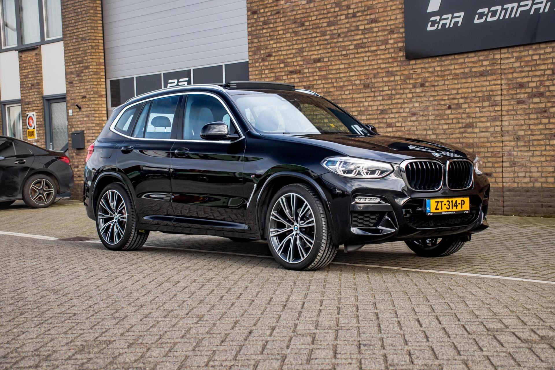 Hoofdafbeelding BMW X3