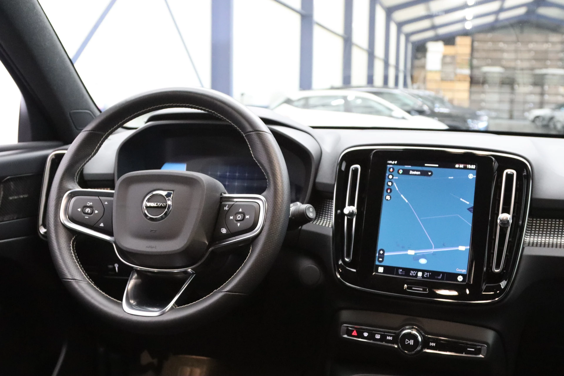 Hoofdafbeelding Volvo XC40