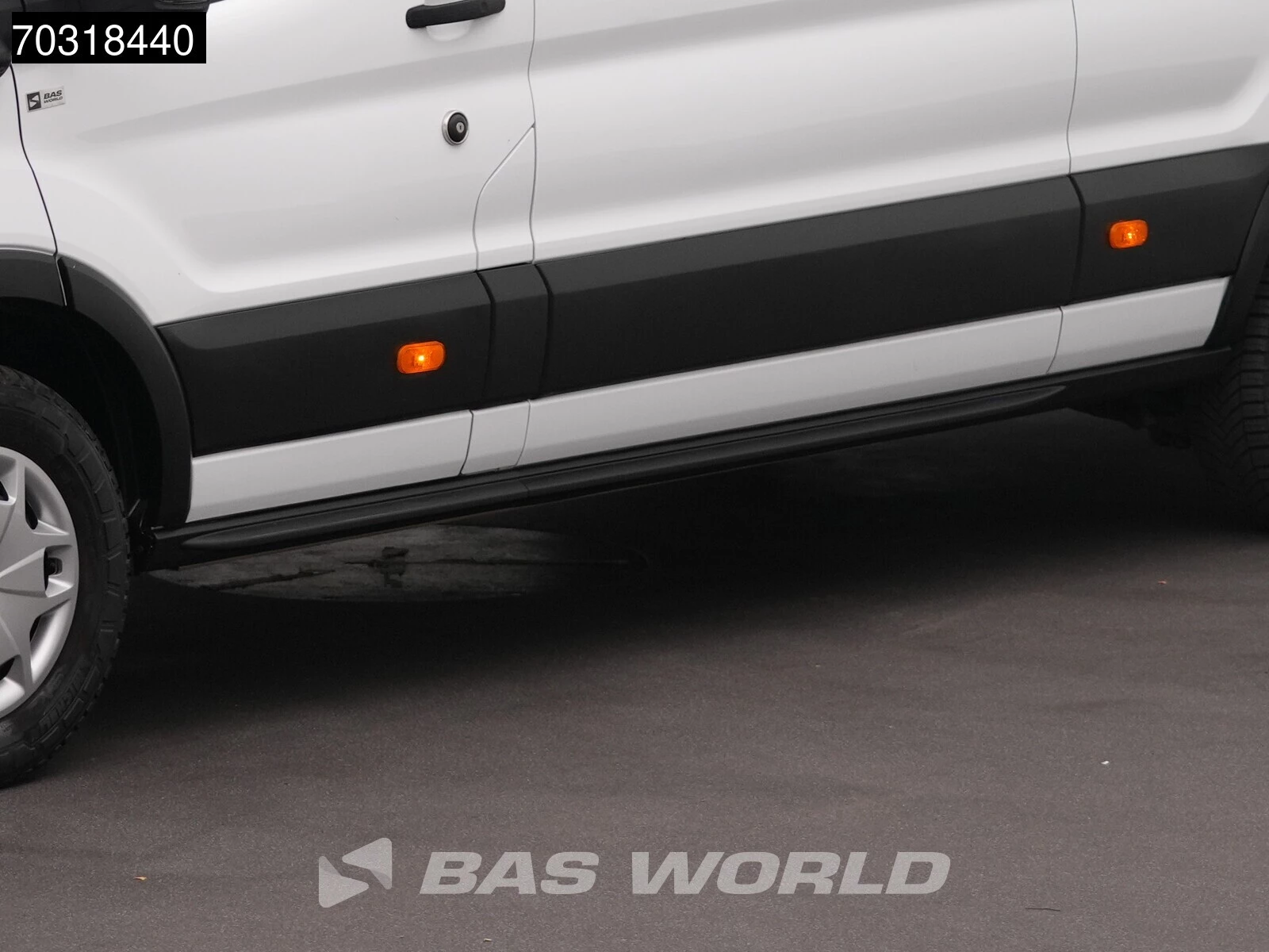 Hoofdafbeelding Ford E-Transit