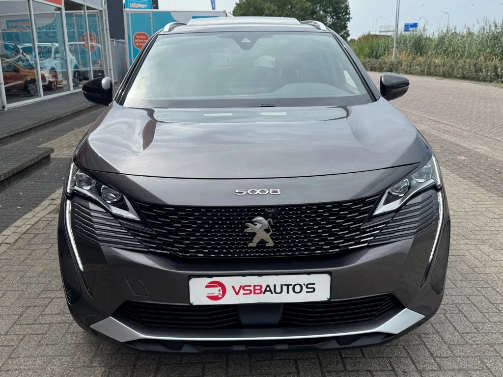 Hoofdafbeelding Peugeot 5008