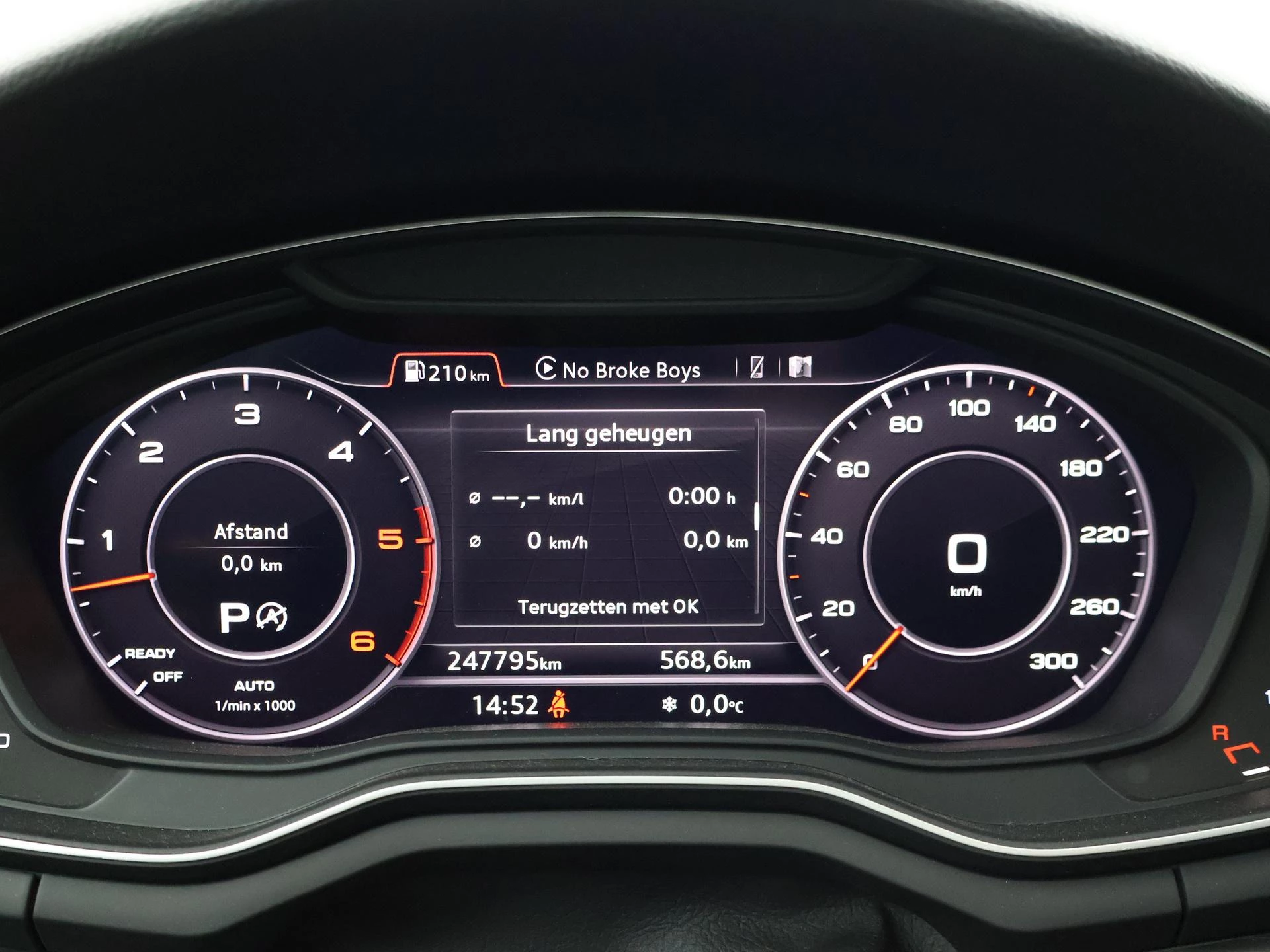 Hoofdafbeelding Audi A4