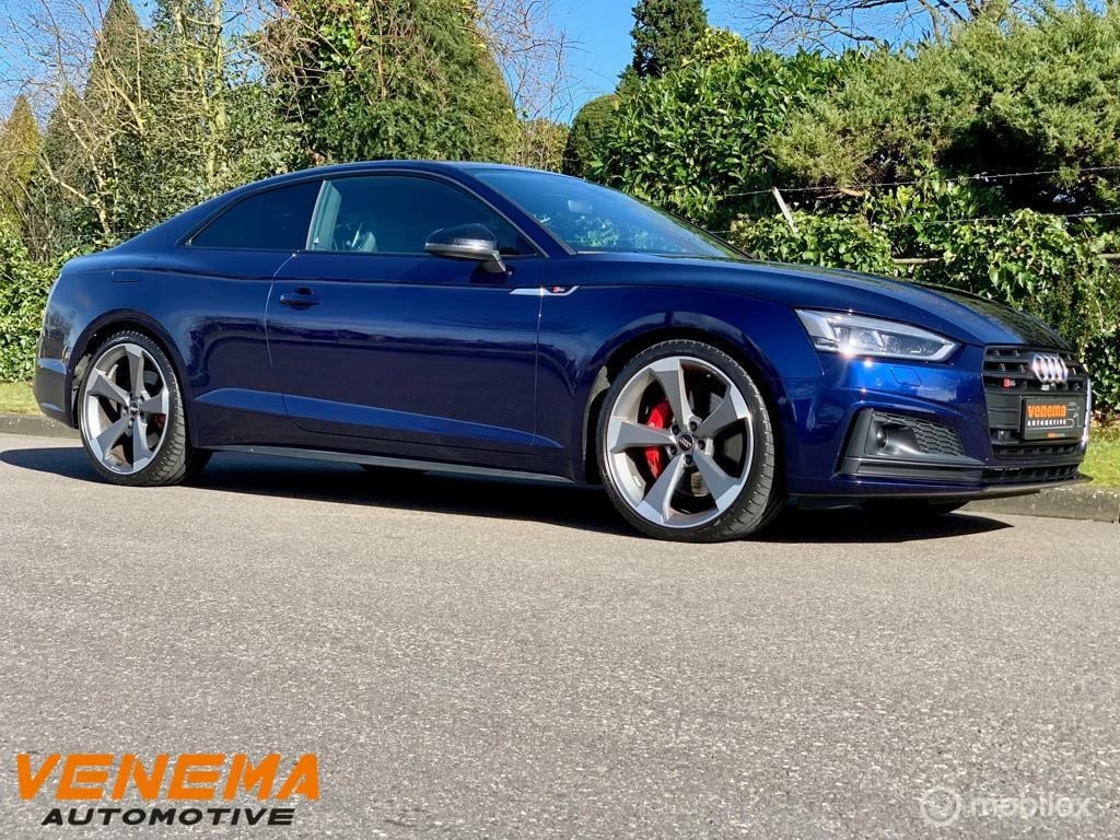 Hoofdafbeelding Audi S5