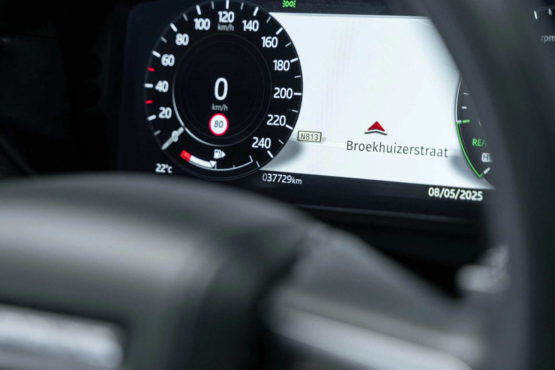 Hoofdafbeelding Land Rover Range Rover Velar