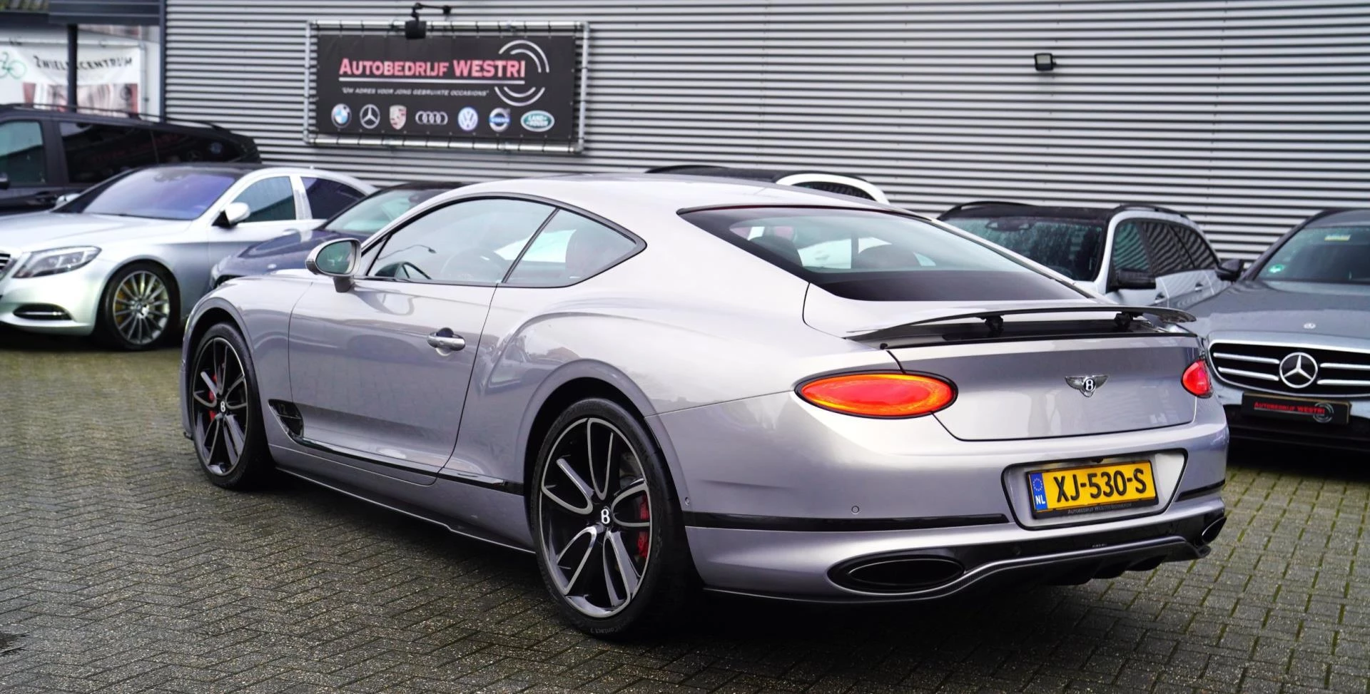 Hoofdafbeelding Bentley Continental GT