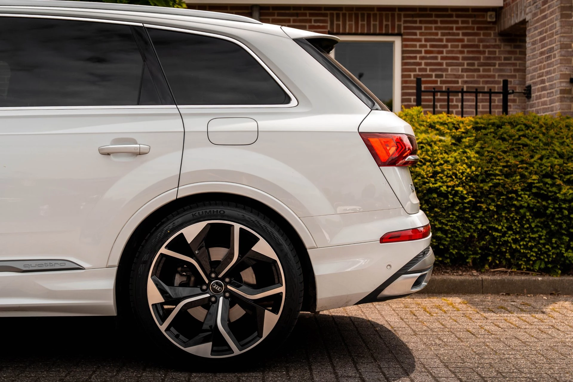 Hoofdafbeelding Audi Q7