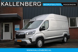 Hoofdafbeelding Maxus eDeliver9 Maxus EDeliver 9 L3H3 72 kWh / Nieuw / BPM VRIJ / Camera / App connect / Keyless