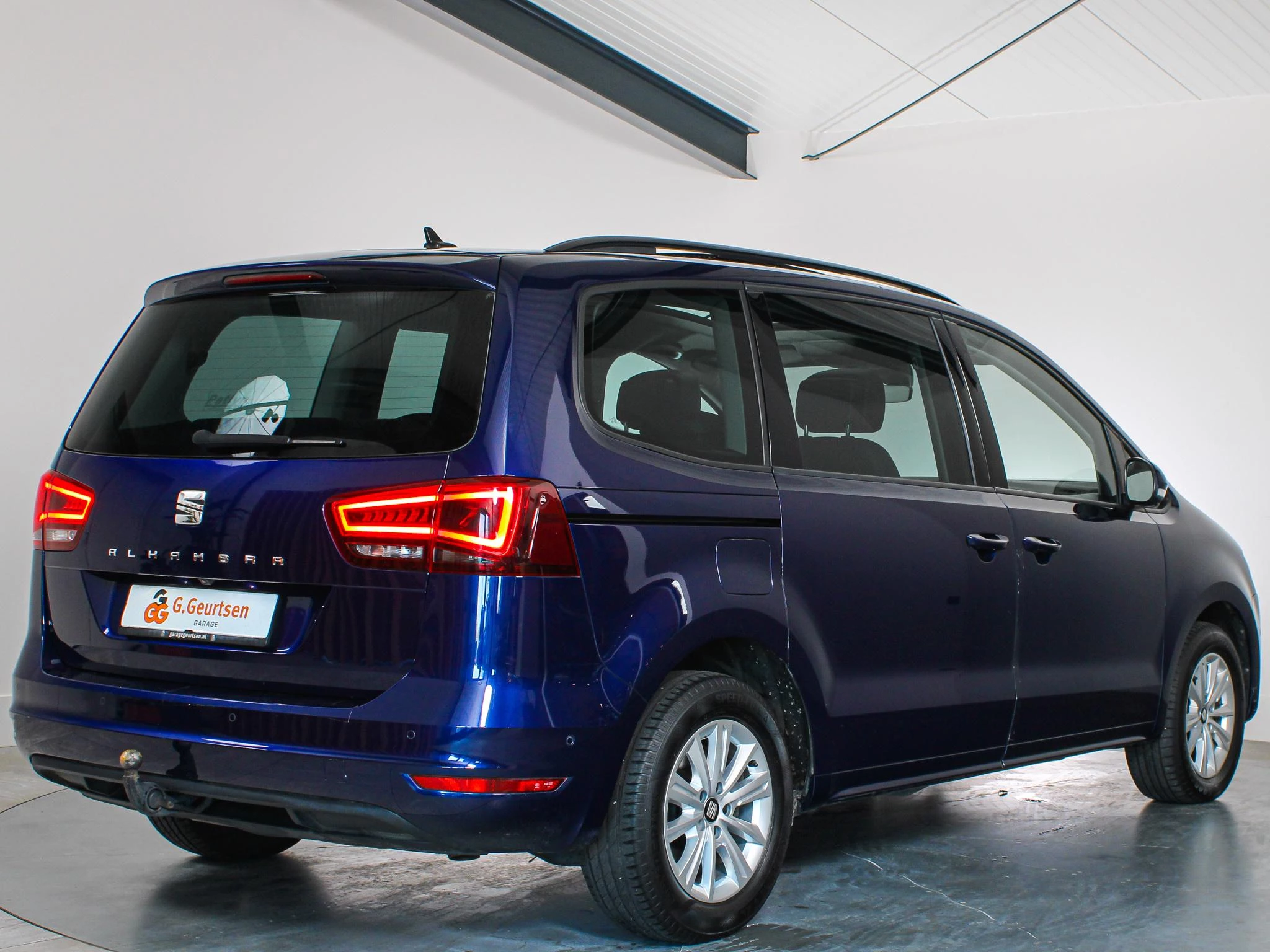 Hoofdafbeelding SEAT Alhambra