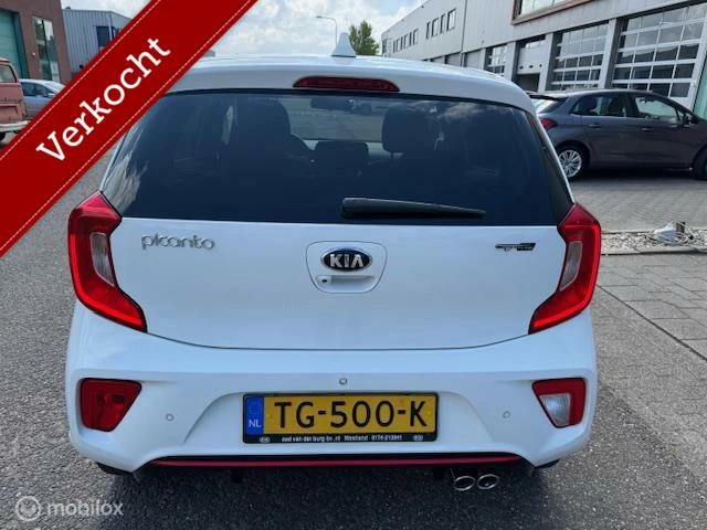 Hoofdafbeelding Kia Picanto