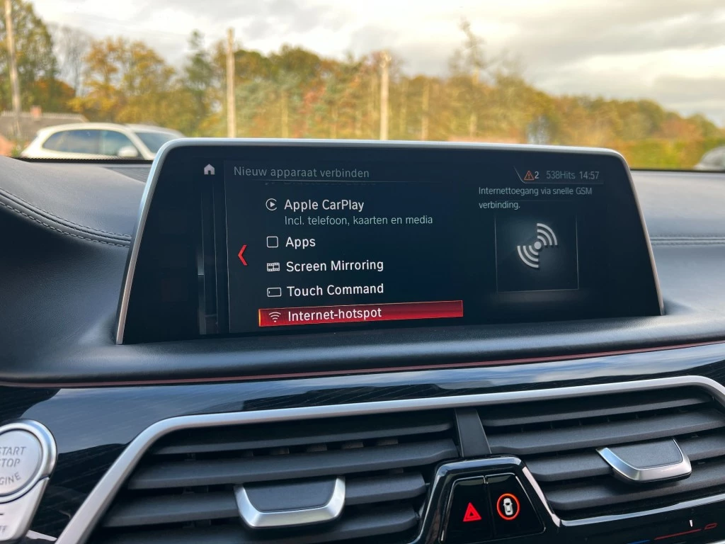 Hoofdafbeelding BMW 7 Serie