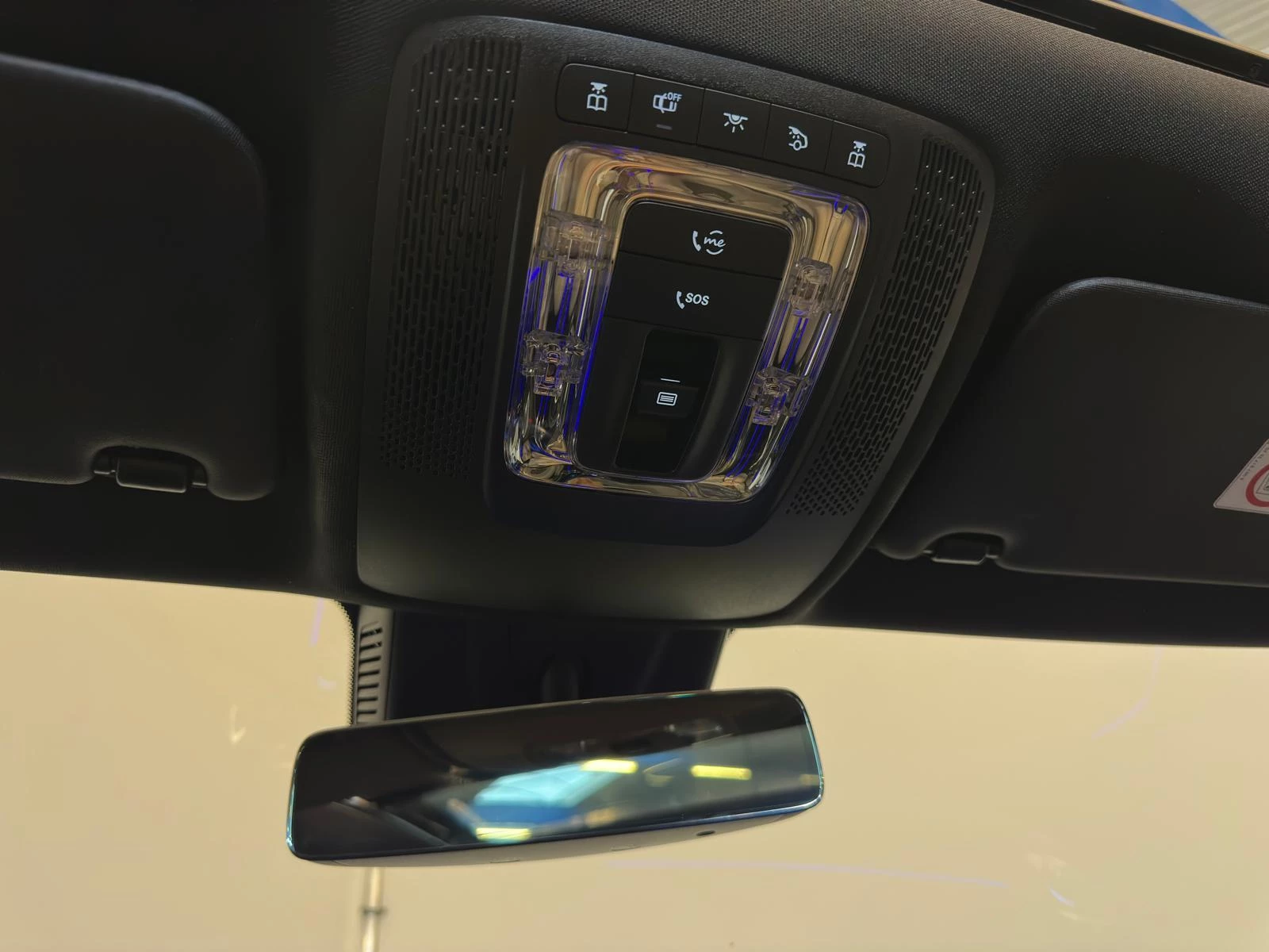 Hoofdafbeelding Mercedes-Benz EQA