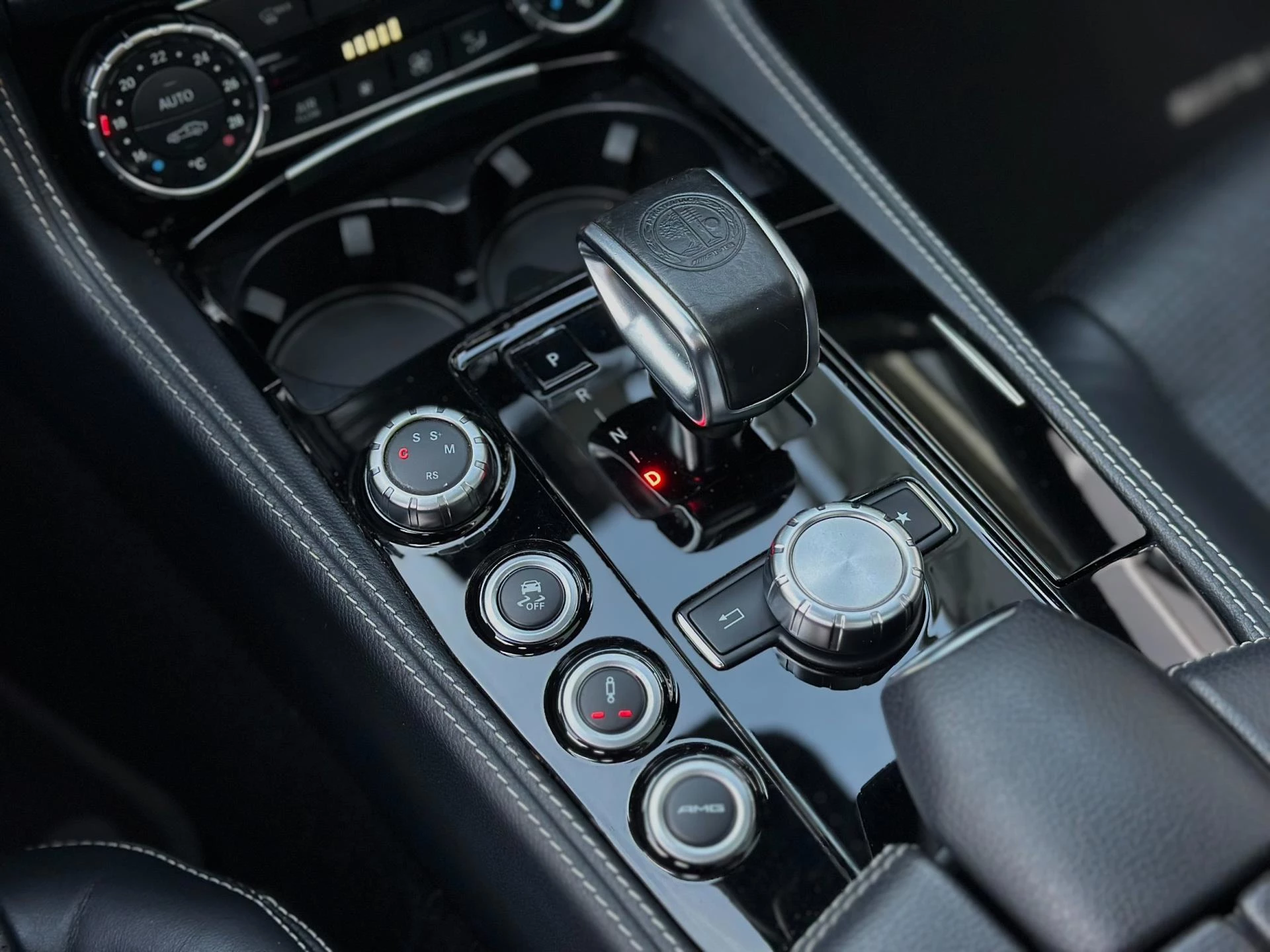 Hoofdafbeelding Mercedes-Benz CLS