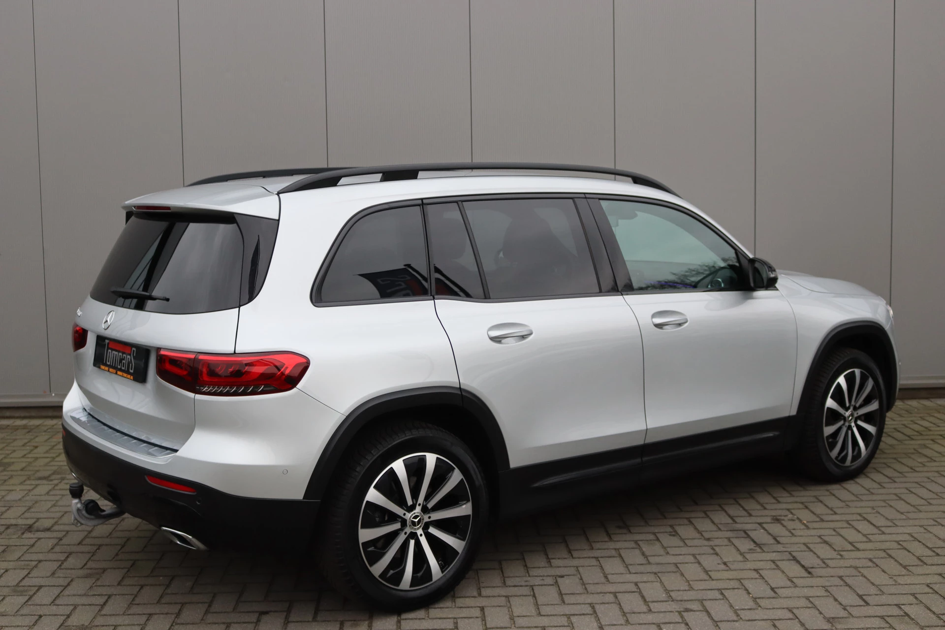 Hoofdafbeelding Mercedes-Benz GLB