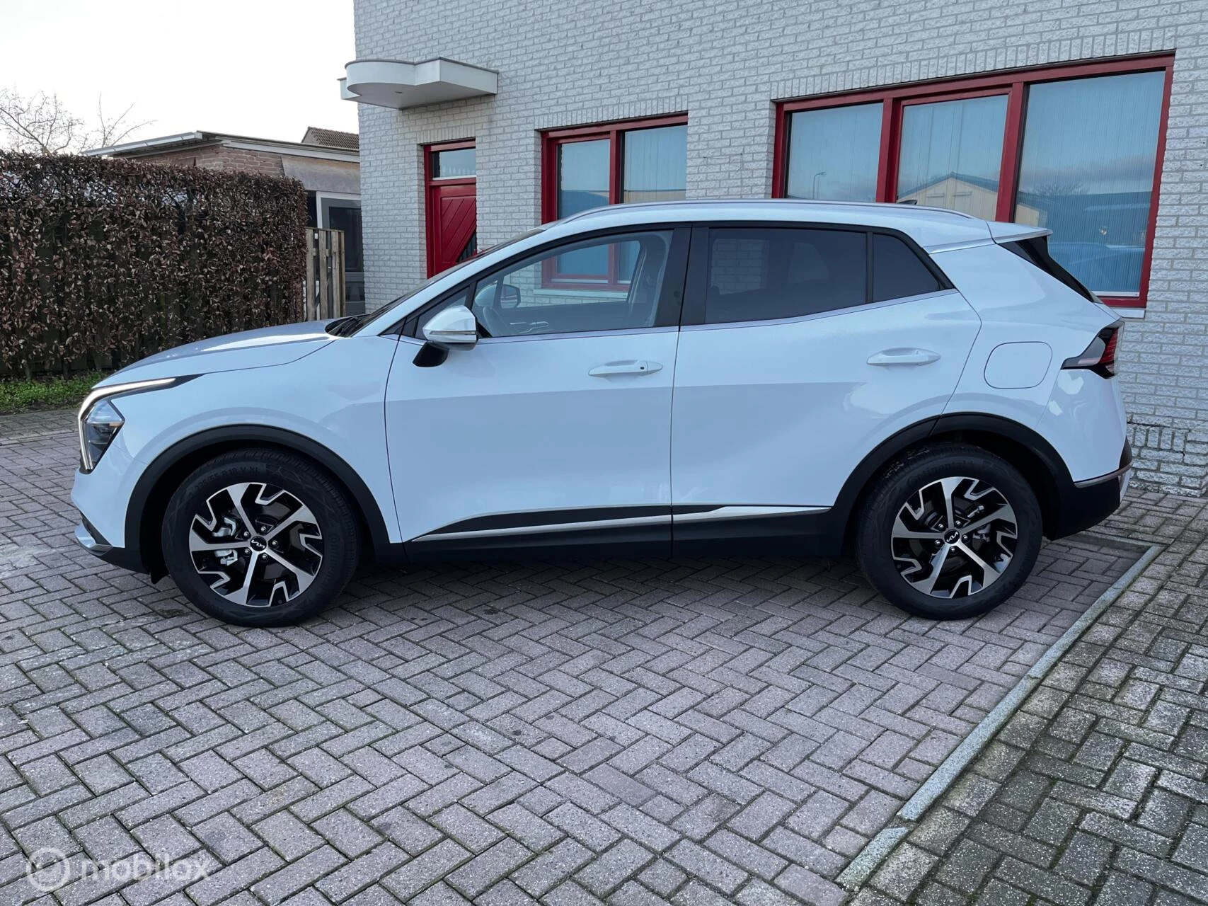 Hoofdafbeelding Kia Sportage