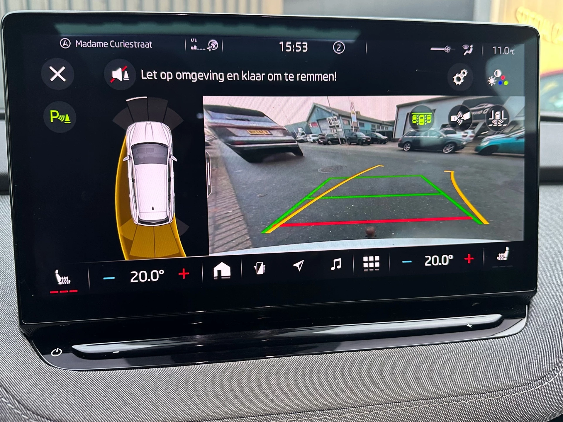 Hoofdafbeelding Škoda Enyaq iV