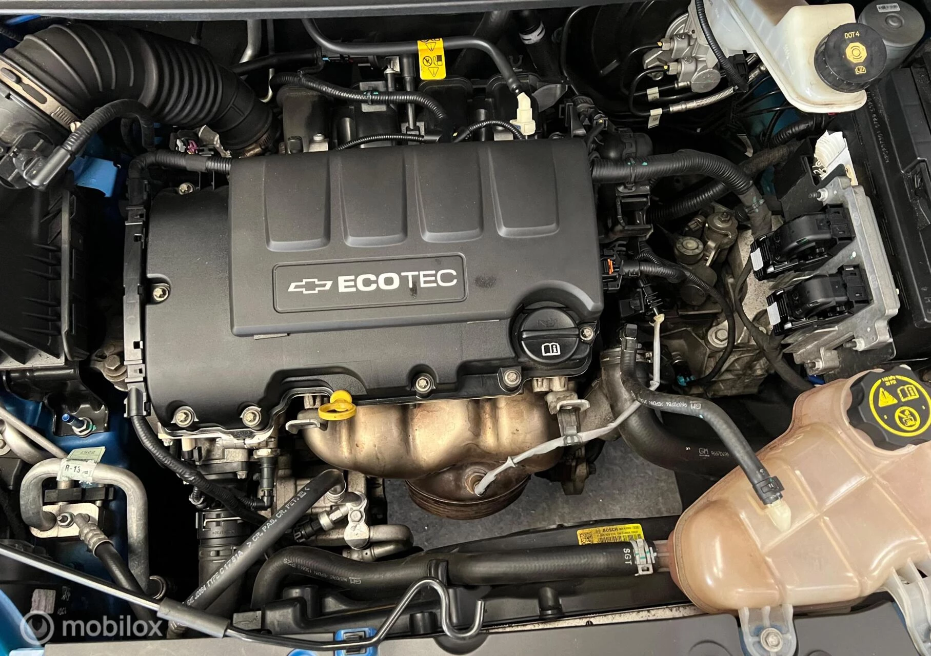 Hoofdafbeelding Chevrolet Aveo