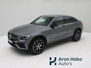 Mercedes-Benz GLC Coupé 300e 4MATIC AMG Distronic, Head-up, 360° Camera, Memory