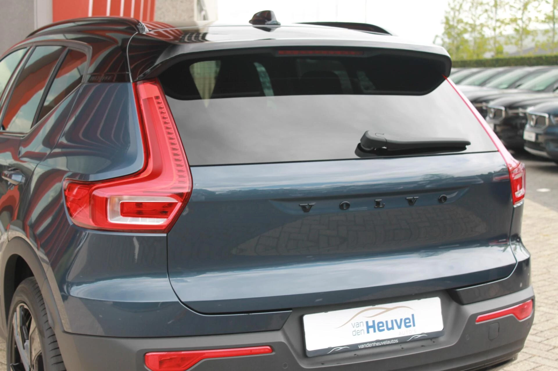 Hoofdafbeelding Volvo XC40