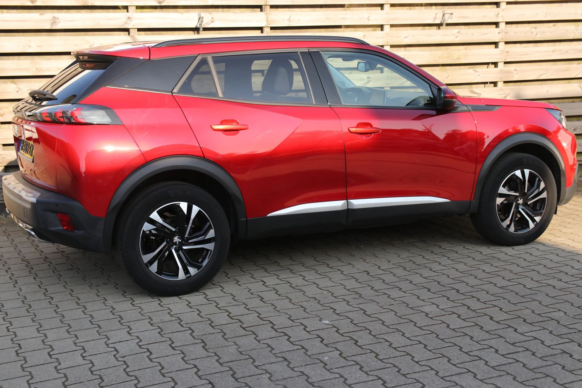 Hoofdafbeelding Peugeot 2008