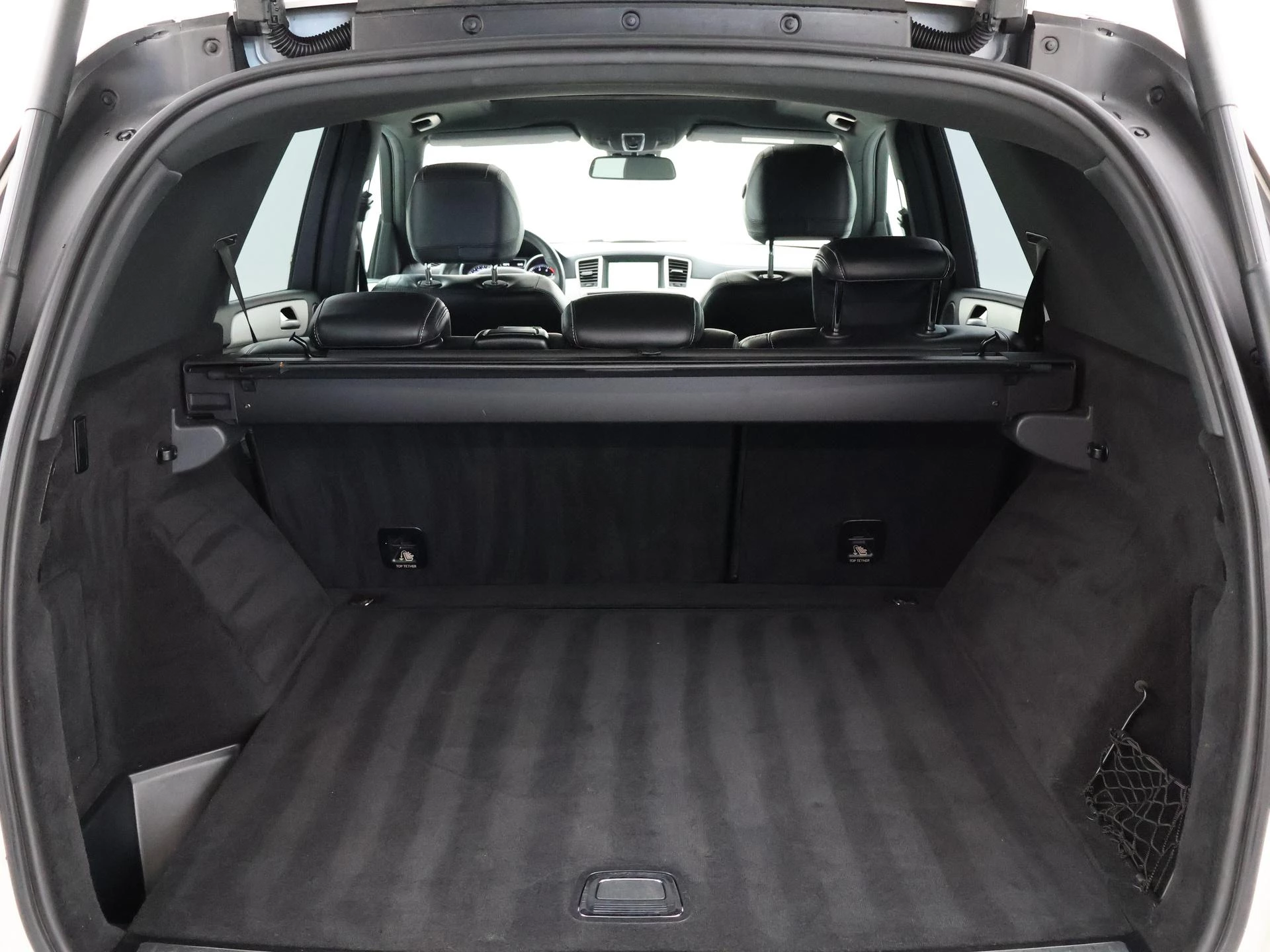 Hoofdafbeelding Mercedes-Benz M-Klasse