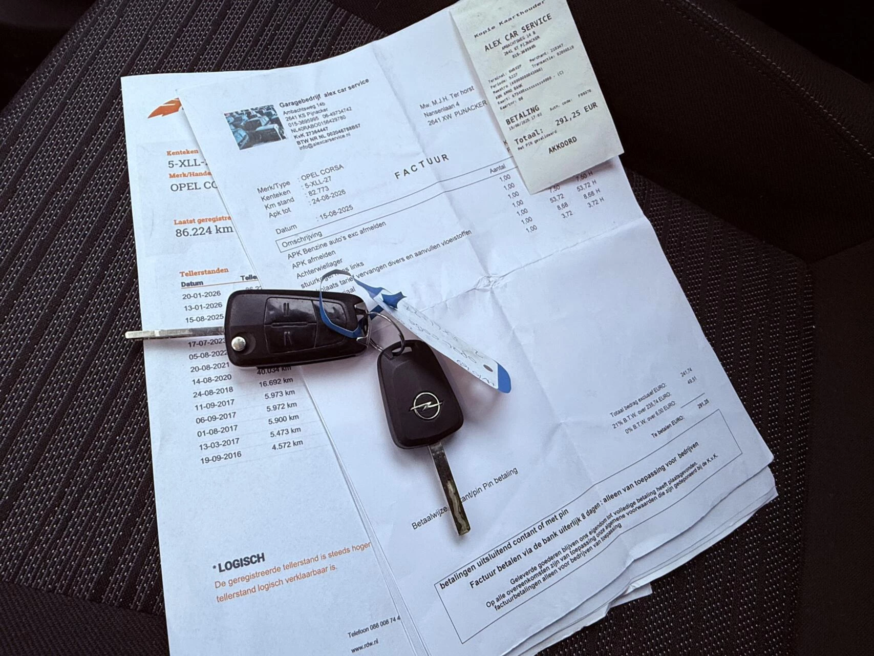 Hoofdafbeelding Opel Corsa