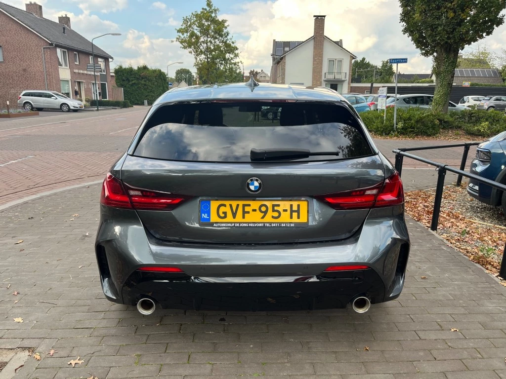 Hoofdafbeelding BMW 1 Serie