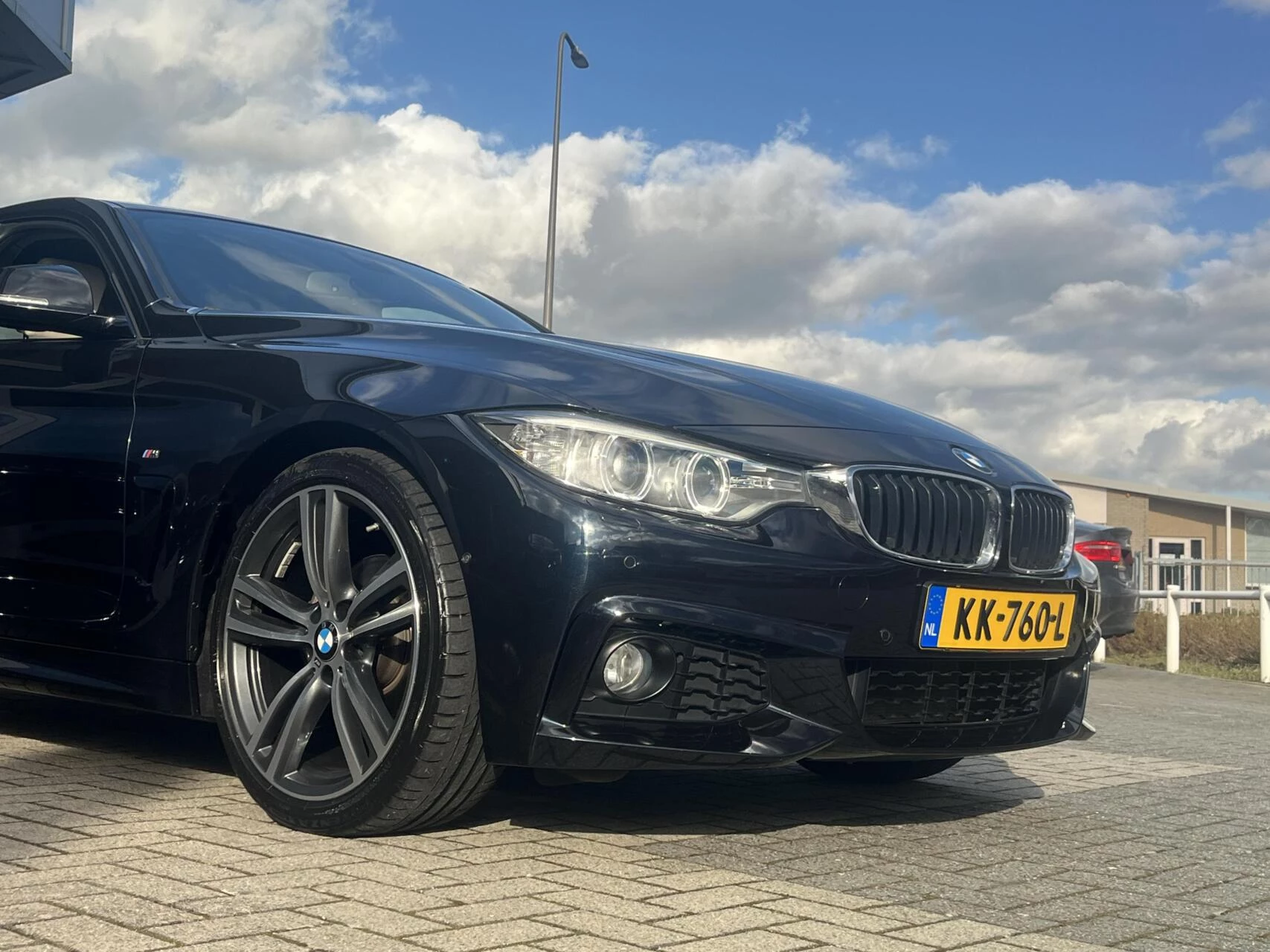 Hoofdafbeelding BMW 4 Serie