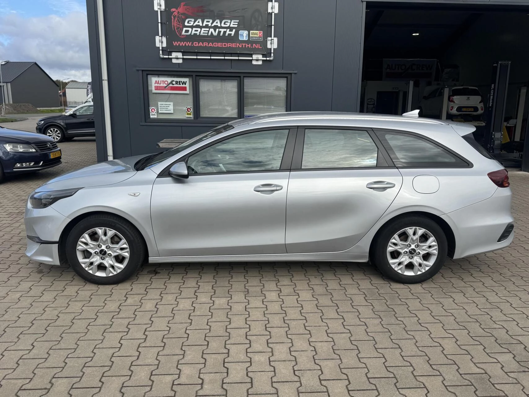 Hoofdafbeelding Kia Ceed Sportswagon