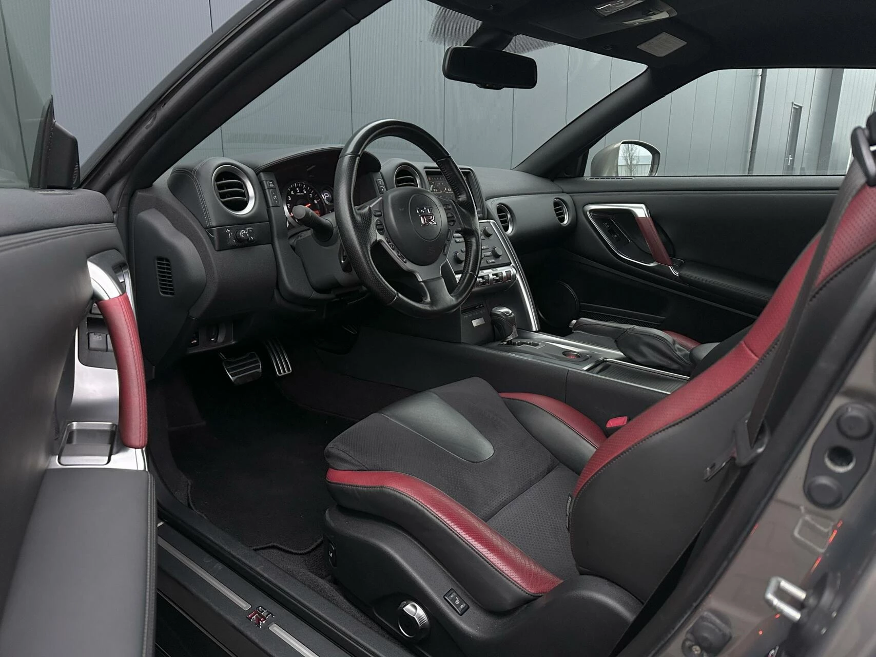 Hoofdafbeelding Nissan GT-R