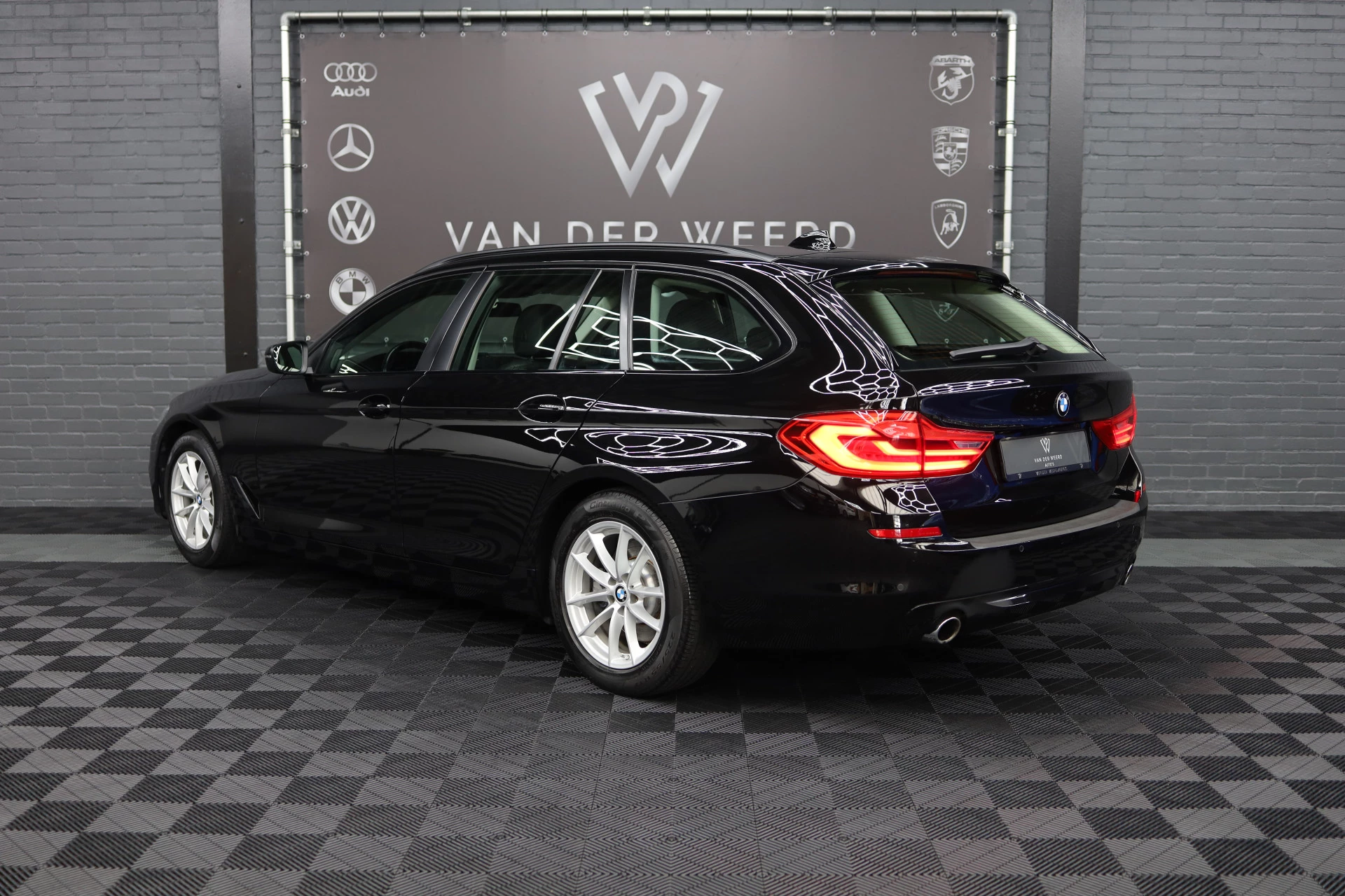 Hoofdafbeelding BMW 5 Serie