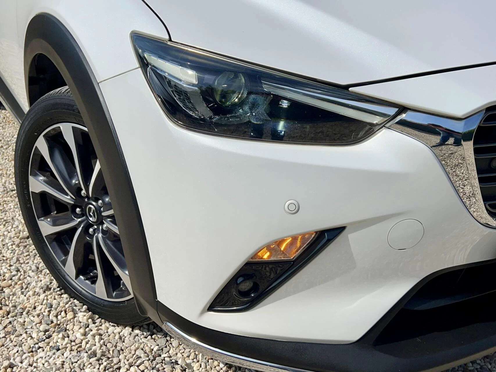 Hoofdafbeelding Mazda CX-3
