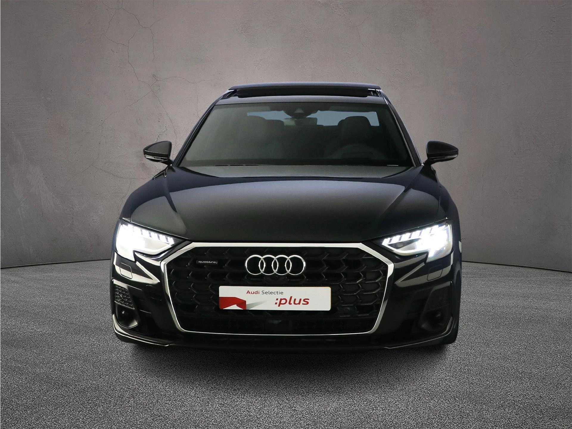 Hoofdafbeelding Audi A8