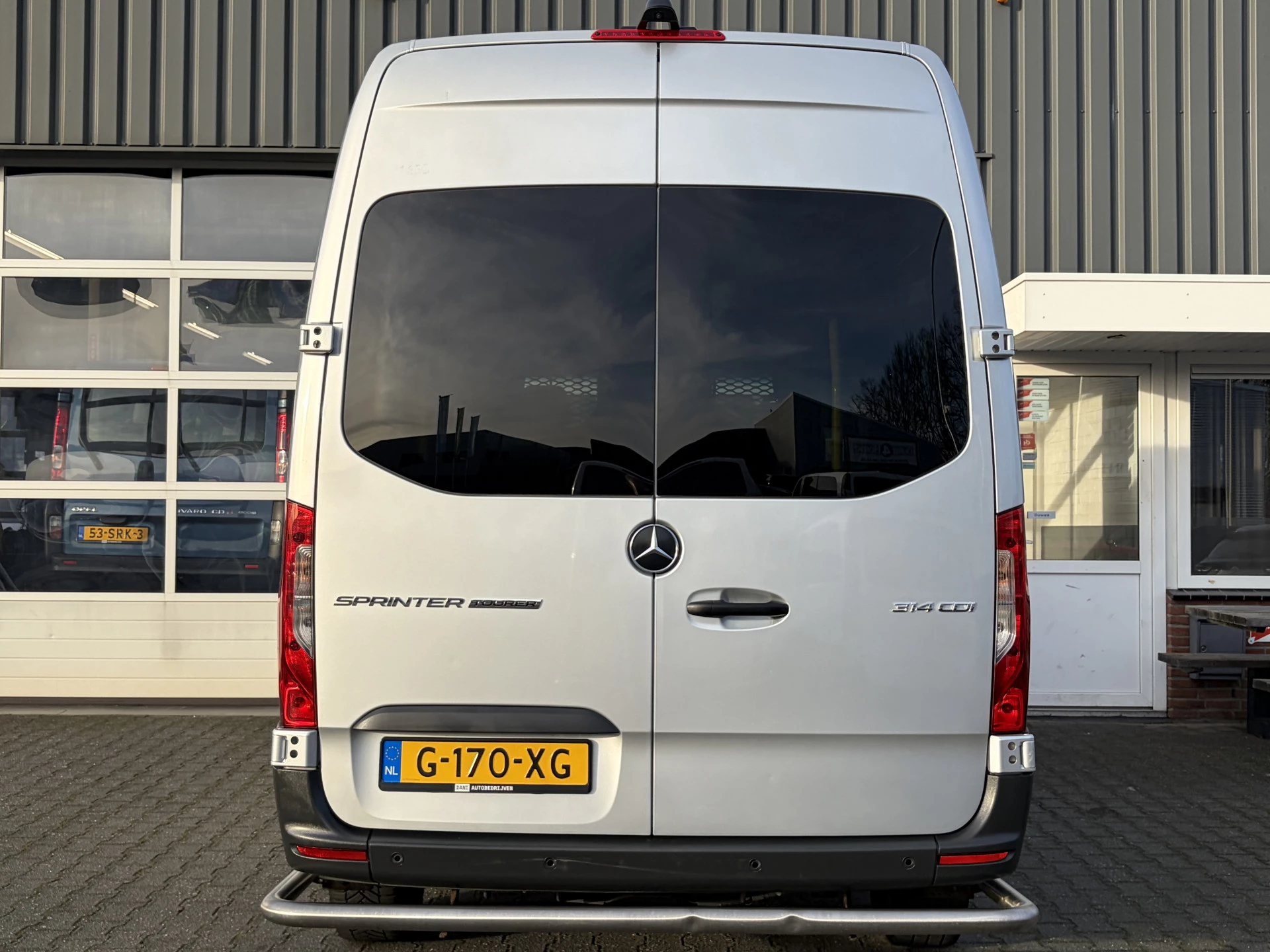 Hoofdafbeelding Mercedes-Benz Sprinter