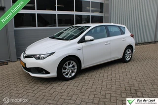 Toyota Auris 1.8 Hybrid Aspiration 1e Eigenaar NL Auto Boekjes.