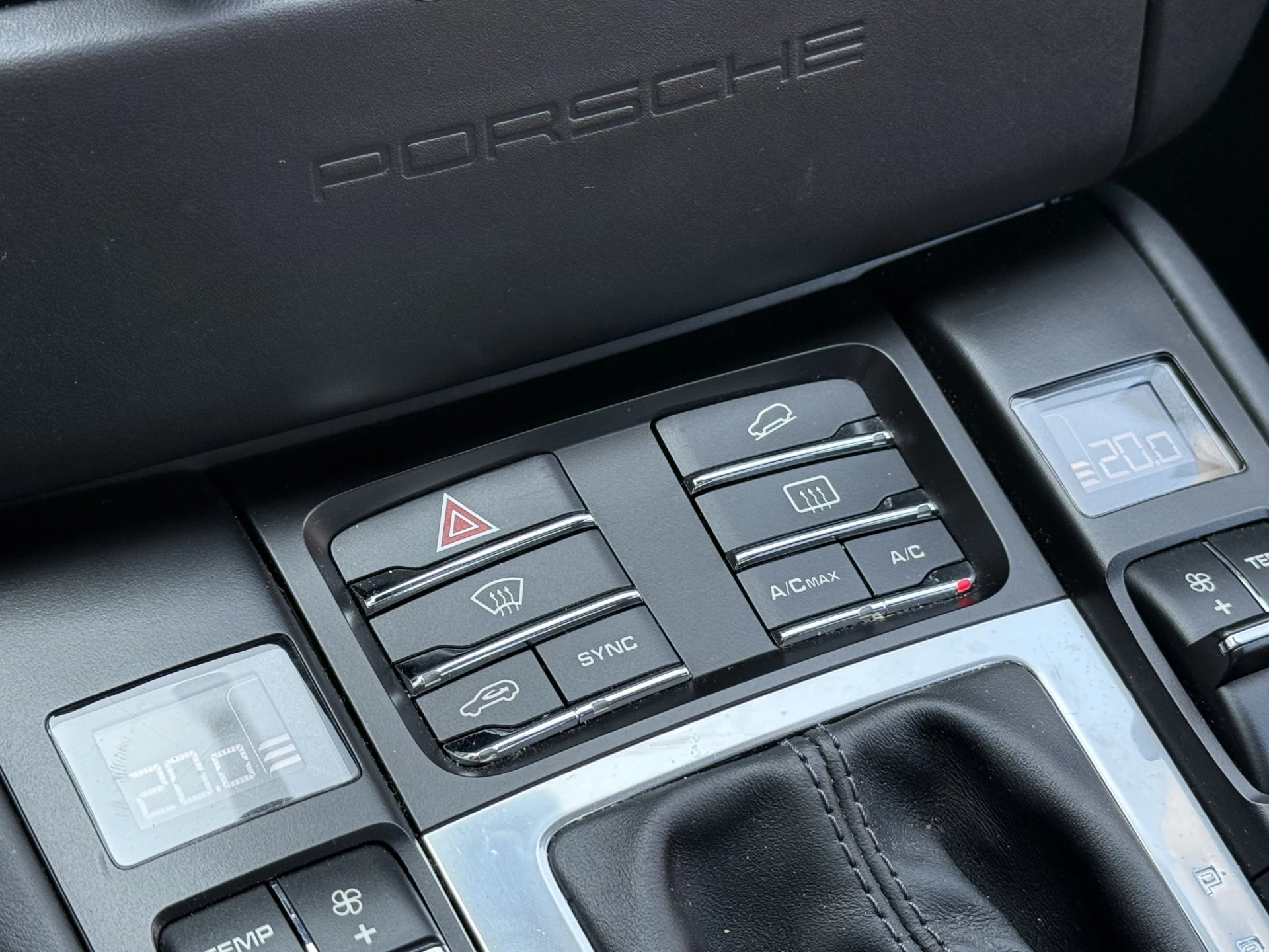 Hoofdafbeelding Porsche Macan