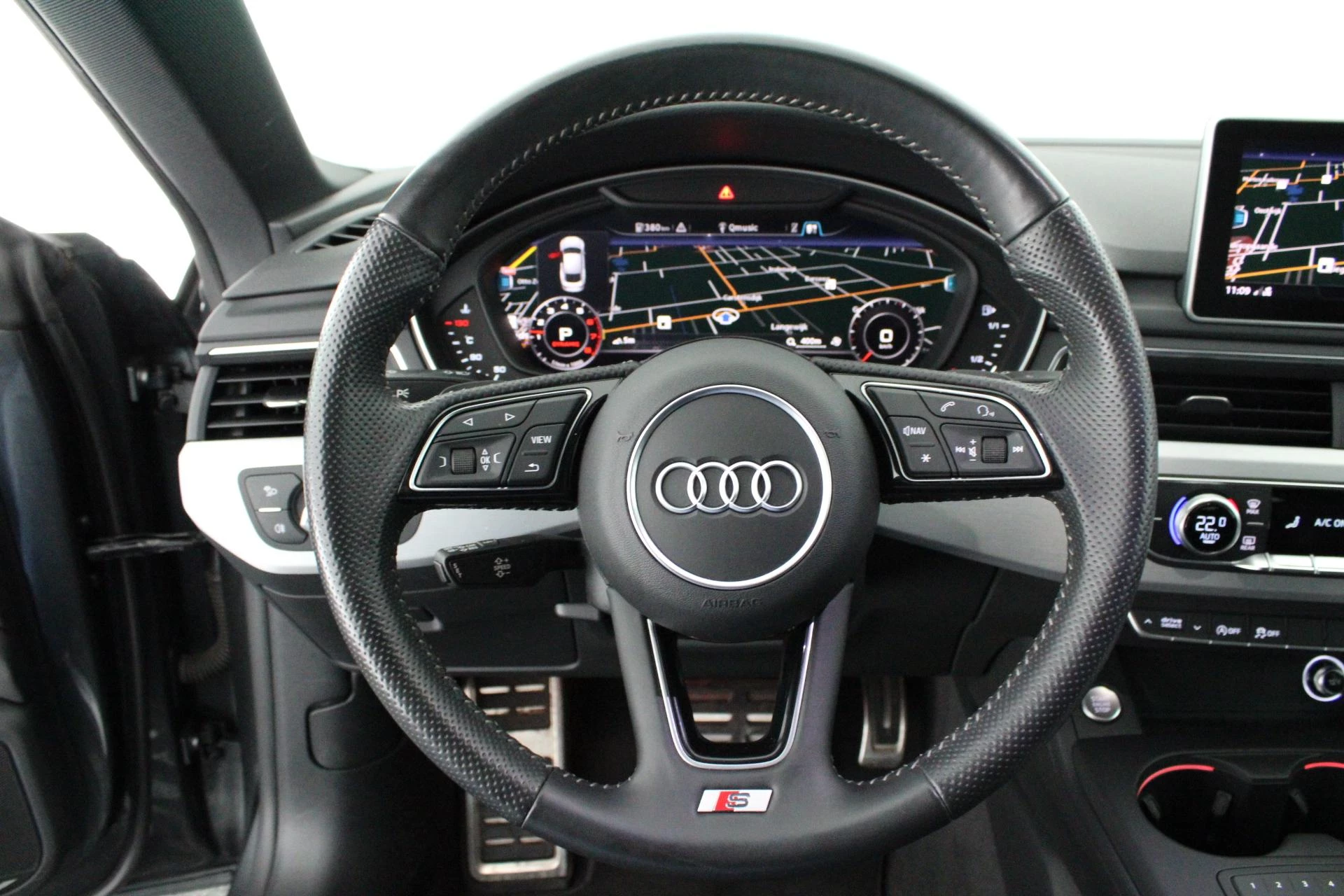 Hoofdafbeelding Audi A5