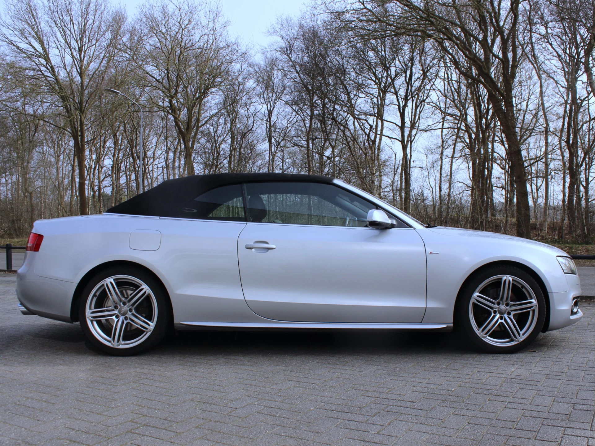 Hoofdafbeelding Audi A5