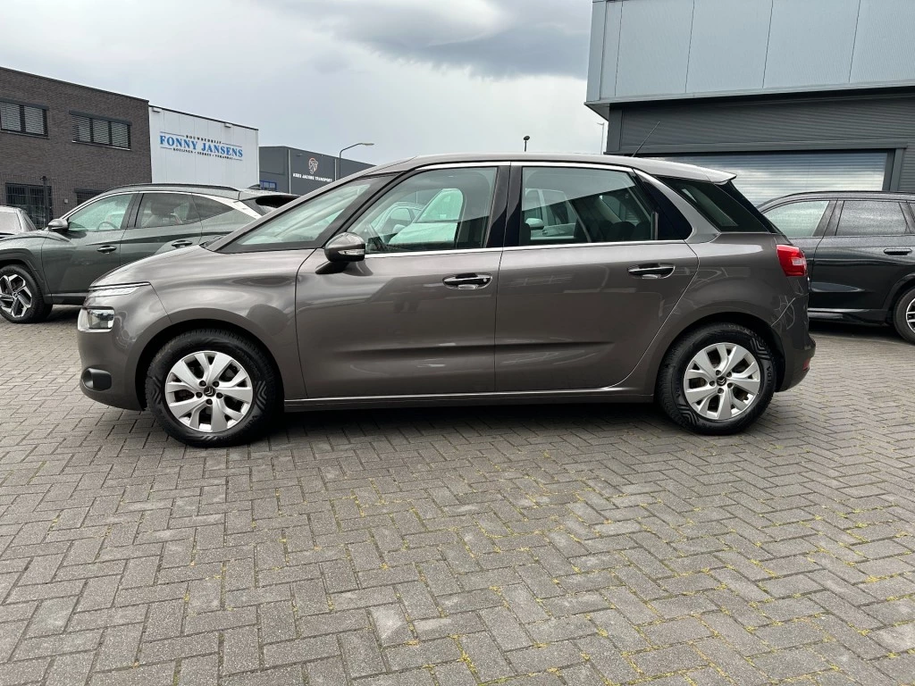 Hoofdafbeelding Citroën C4 Picasso