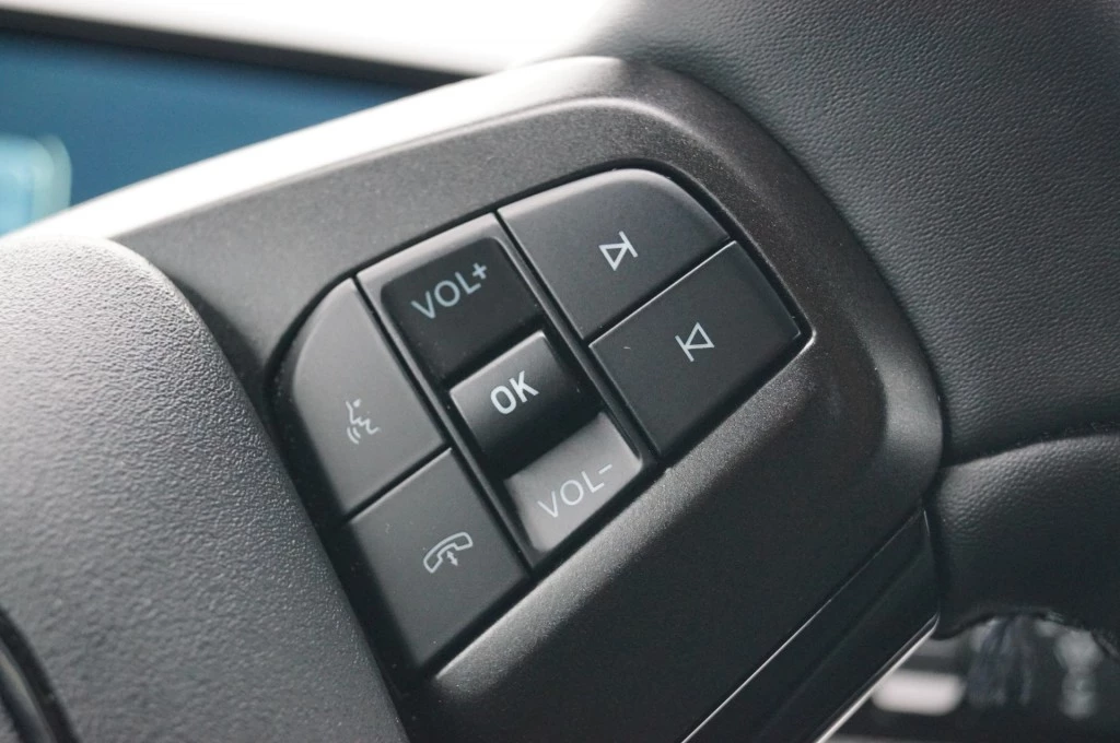 Hoofdafbeelding Ford Mustang Mach-E