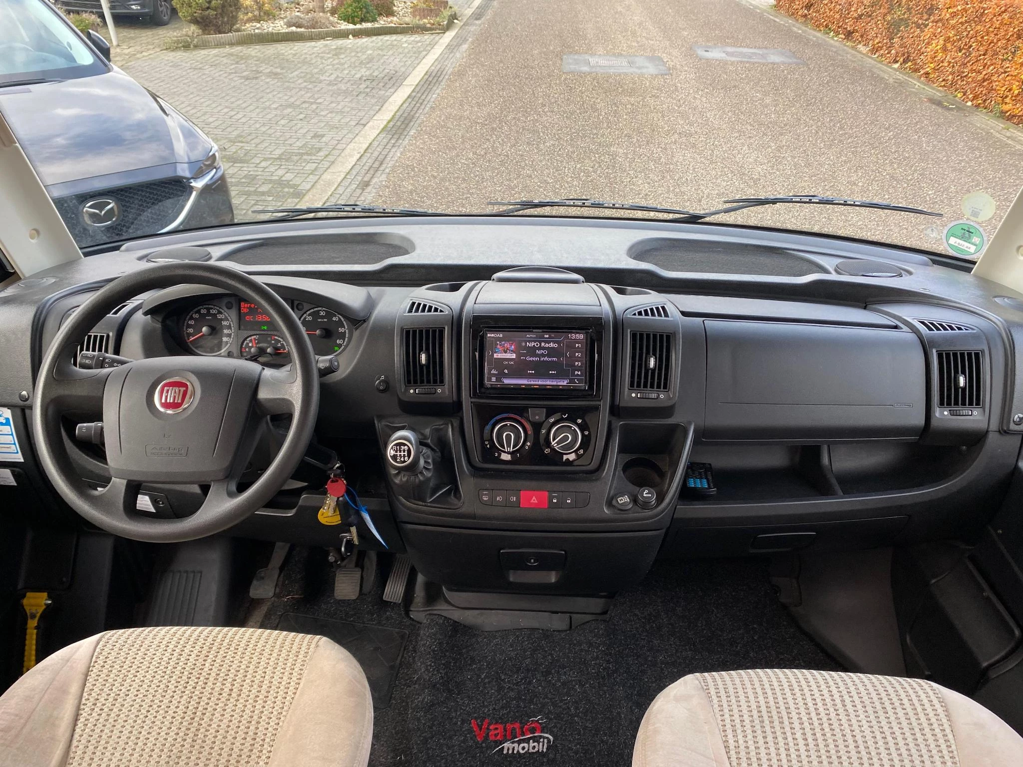 Hoofdafbeelding Fiat Ducato