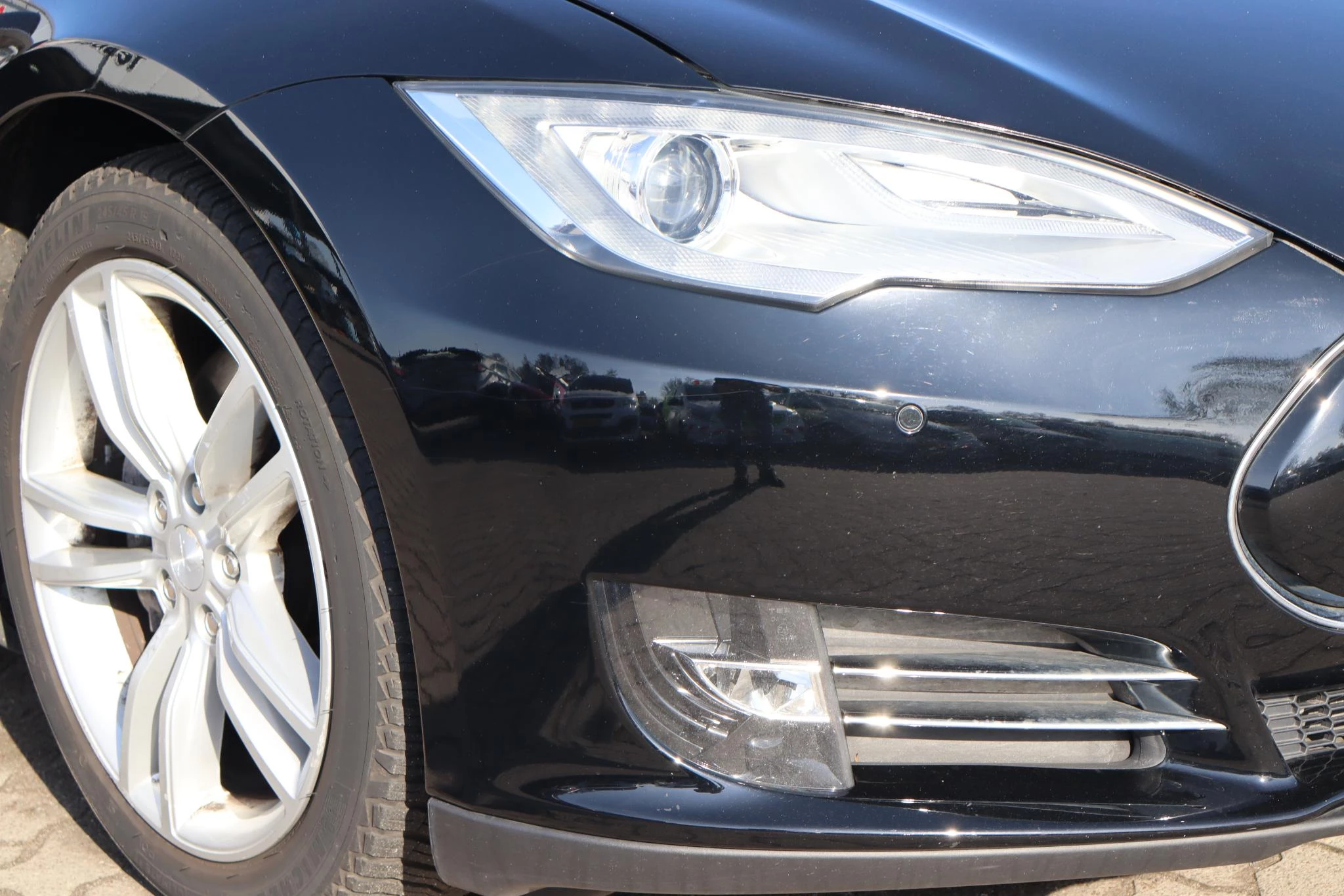 Hoofdafbeelding Tesla Model S