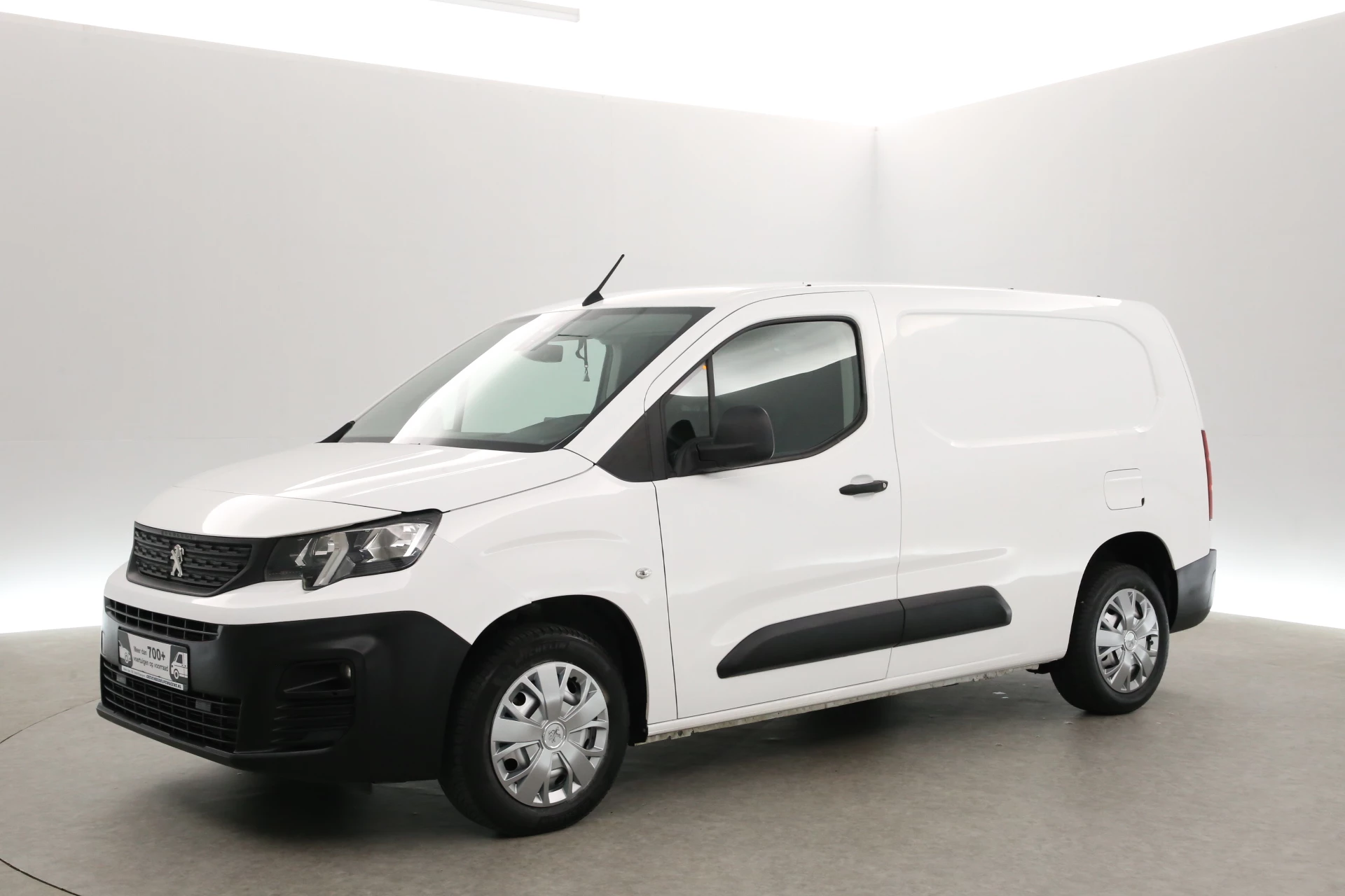 Hoofdafbeelding Peugeot Partner