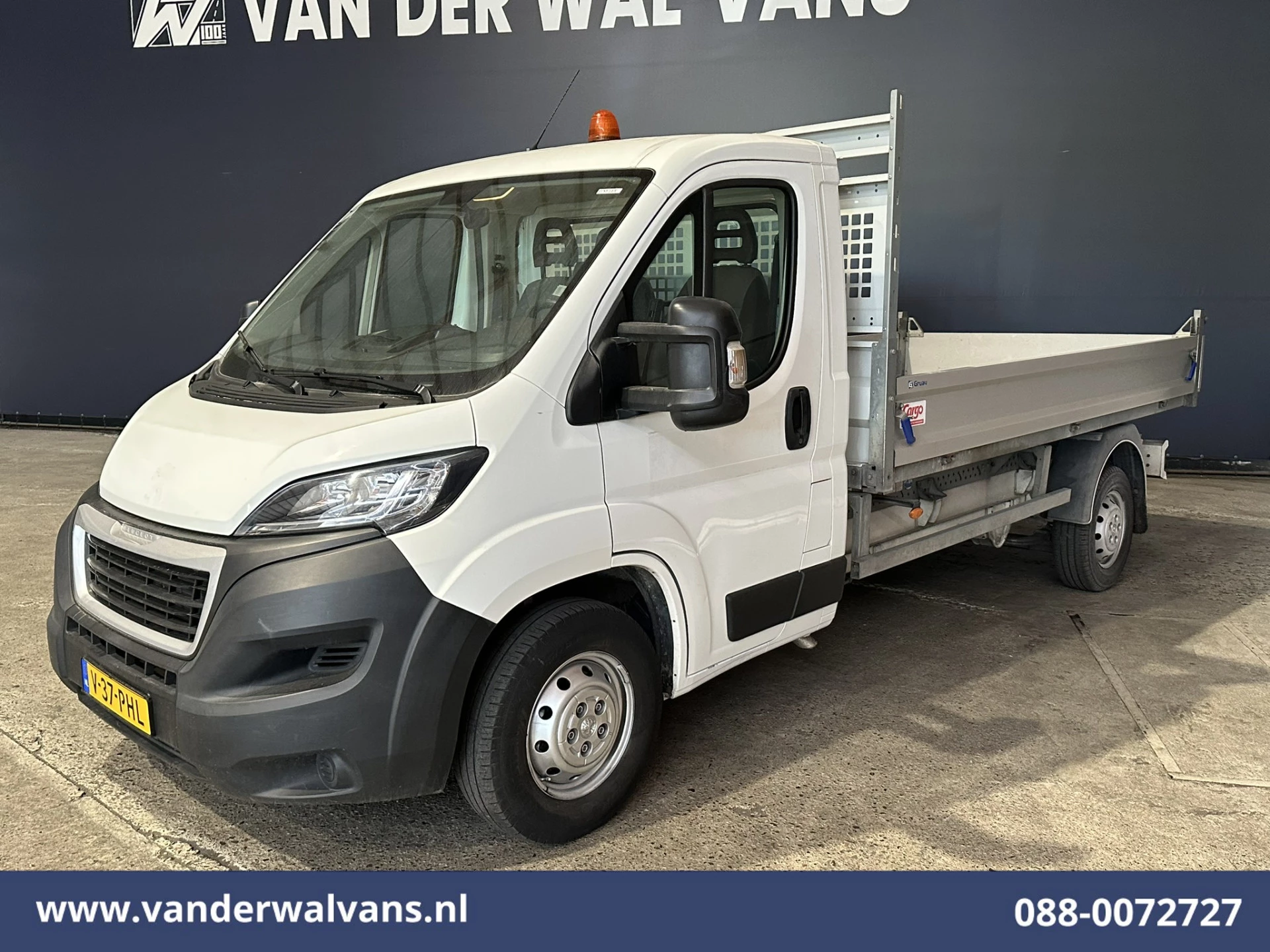 Hoofdafbeelding Peugeot Boxer