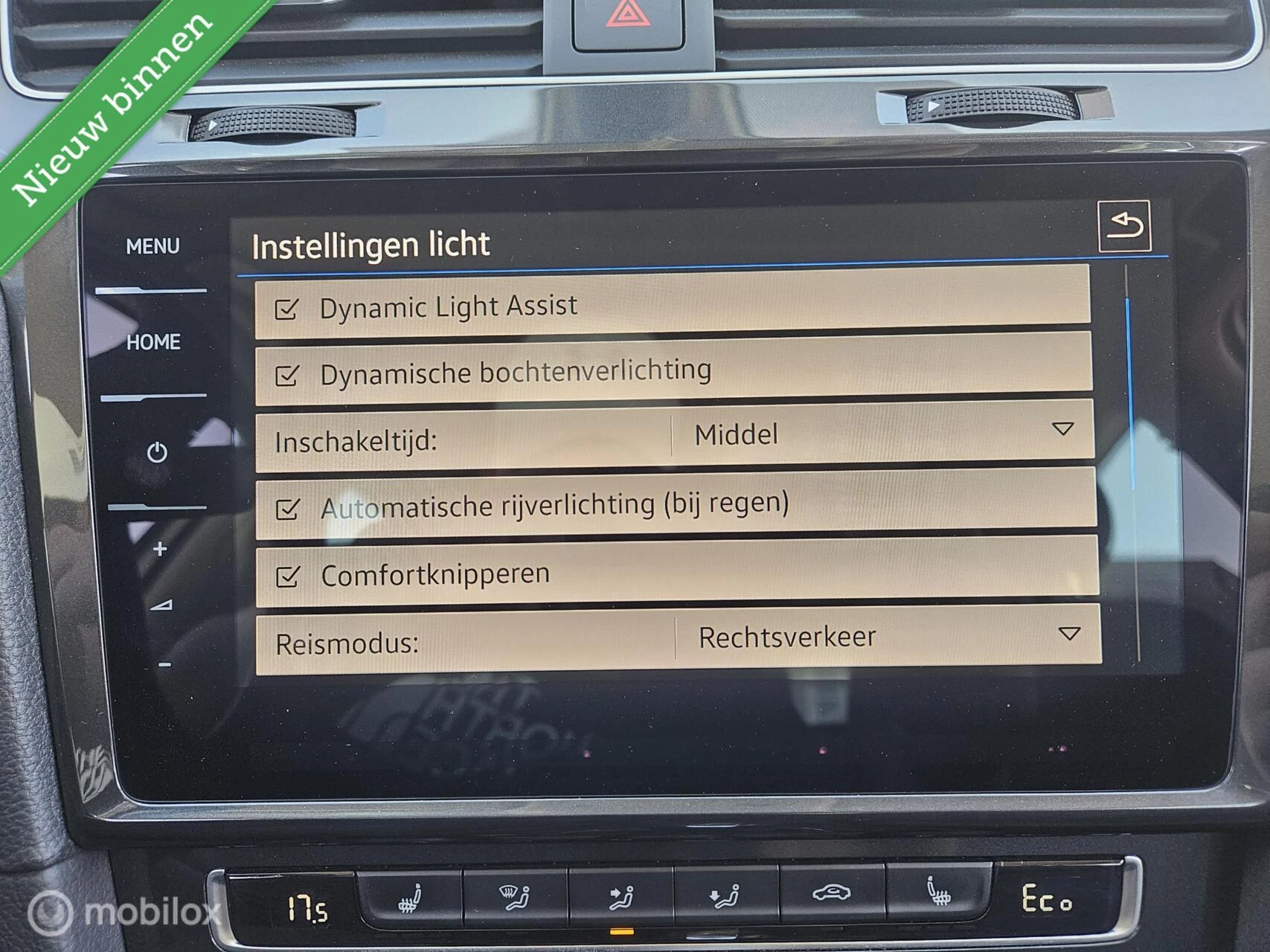 Hoofdafbeelding Volkswagen e-Golf