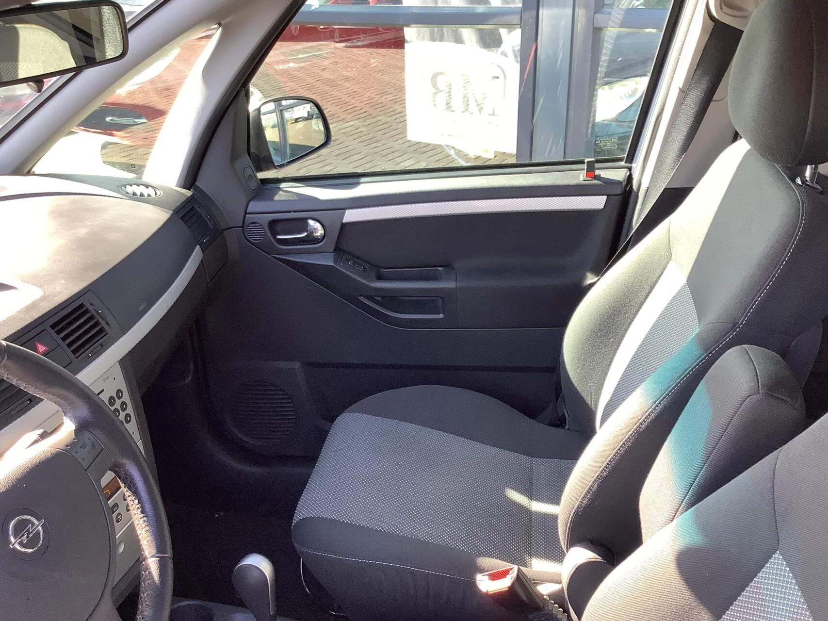 Hoofdafbeelding Opel Meriva