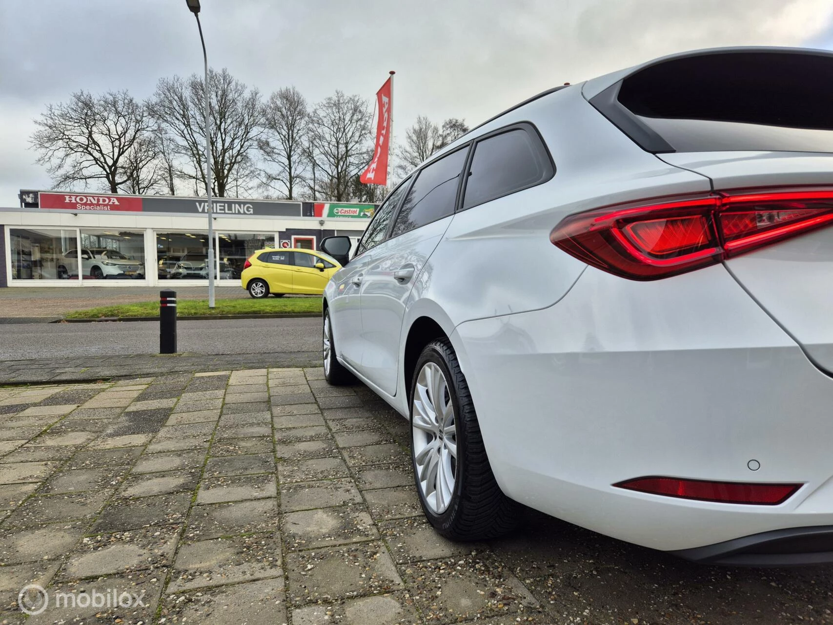 Hoofdafbeelding SEAT Leon