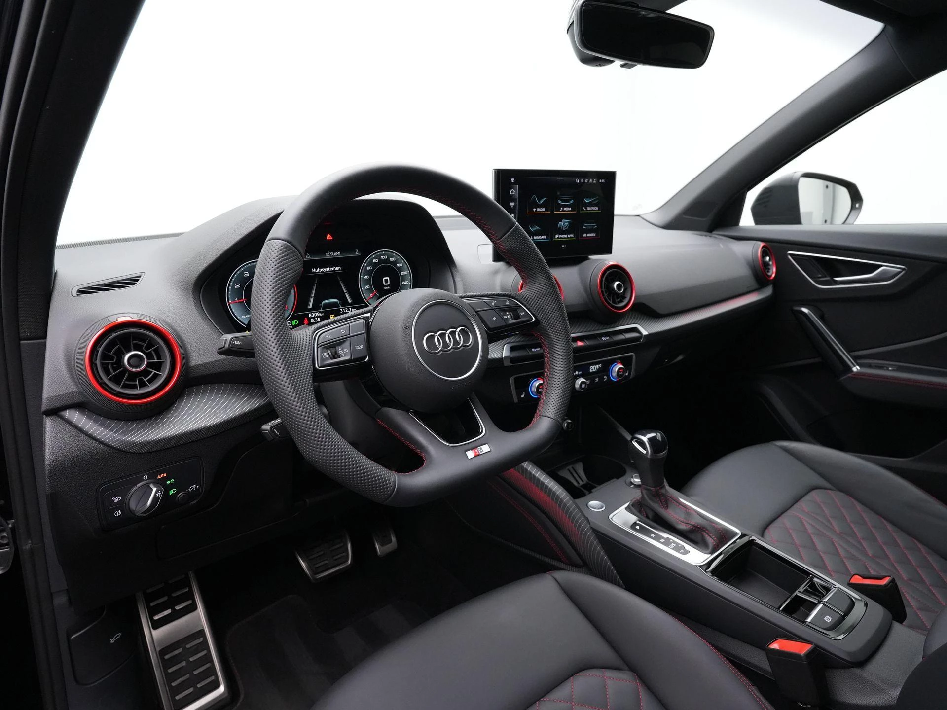 Hoofdafbeelding Audi Q2