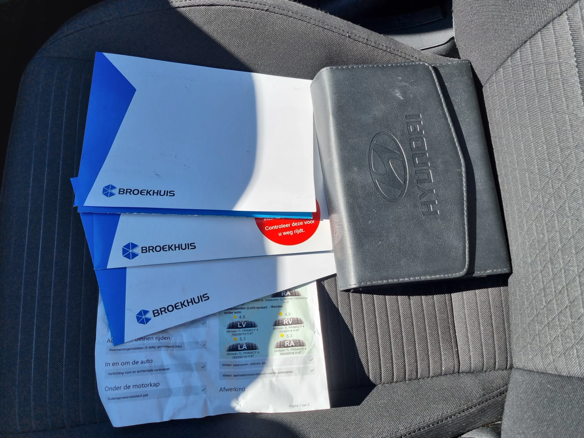 Hoofdafbeelding Hyundai i20