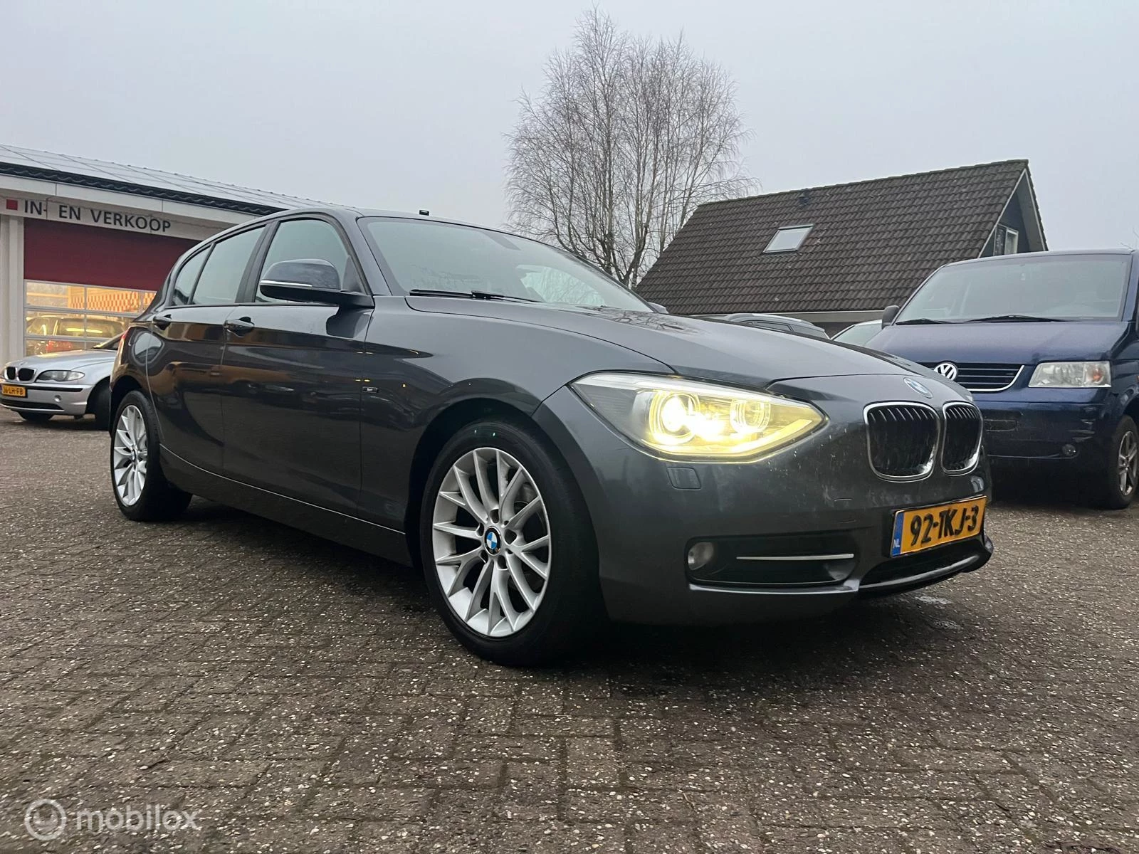 Hoofdafbeelding BMW 1 Serie